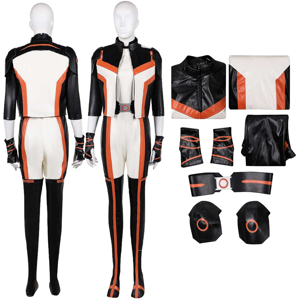 Women Fashion Jackets - Vrouwen Hawkgirl-kostuum 2025 Jumpsuit Fantasia TV