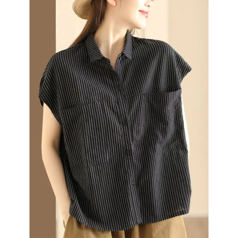 Women'S Fashion Essentials - Plus Size Dames Zomermode Comfortabele blouse