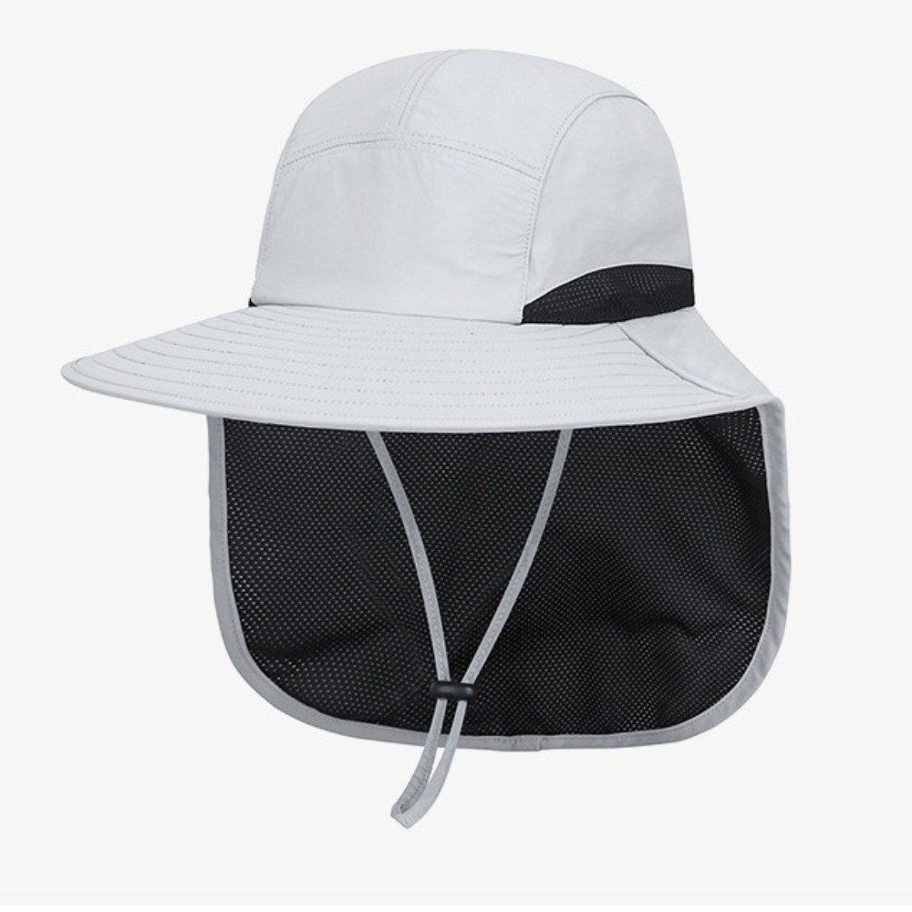 Bucket Hat Women - Mode zonnehoed met brede rand, verstelbare