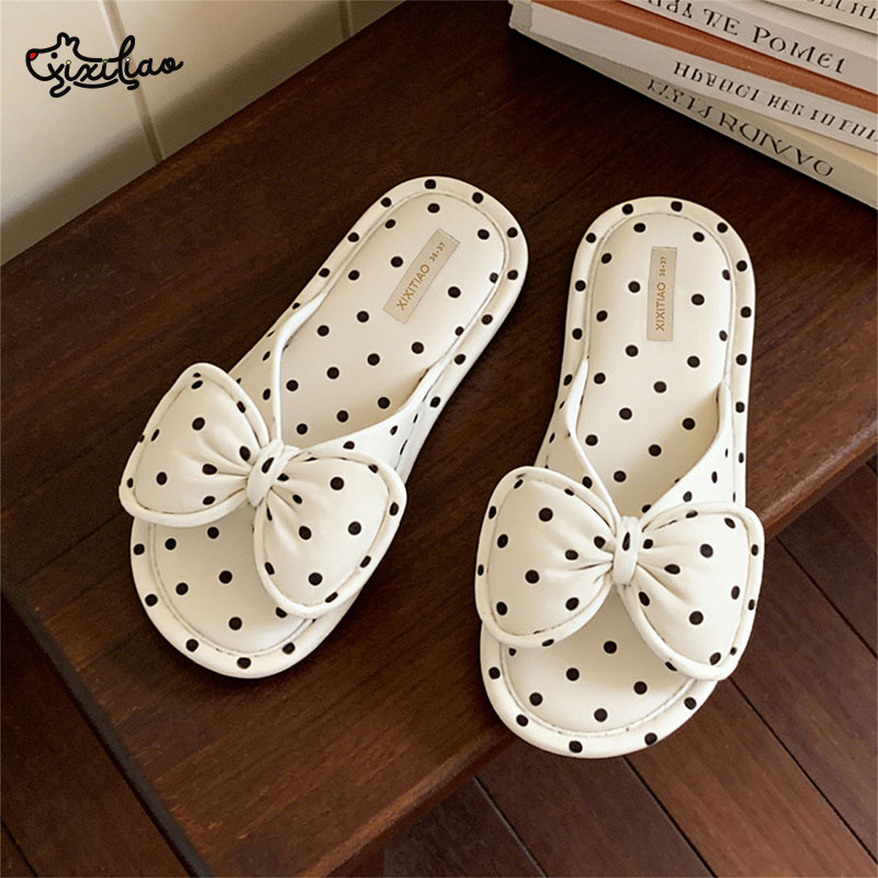 Women'S Fashion Walking Shoes - XIXITIAO Platte binnenpantoffels voor dames Mode
