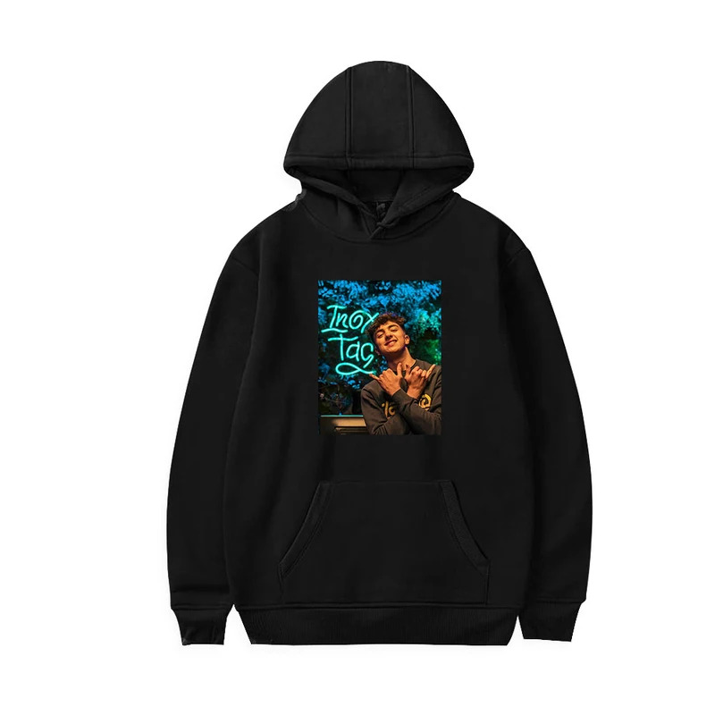 Women'S Fashion Sweatshirts - 2025yi Inoxtag Hoodies Mannen Vrouwen Casual