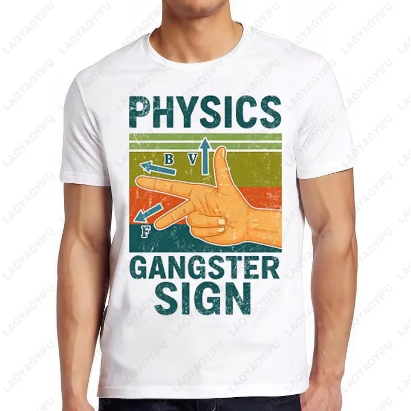 Women Fashion Vector - Natuurkunde Gangster Teken Hand Vector Grappige