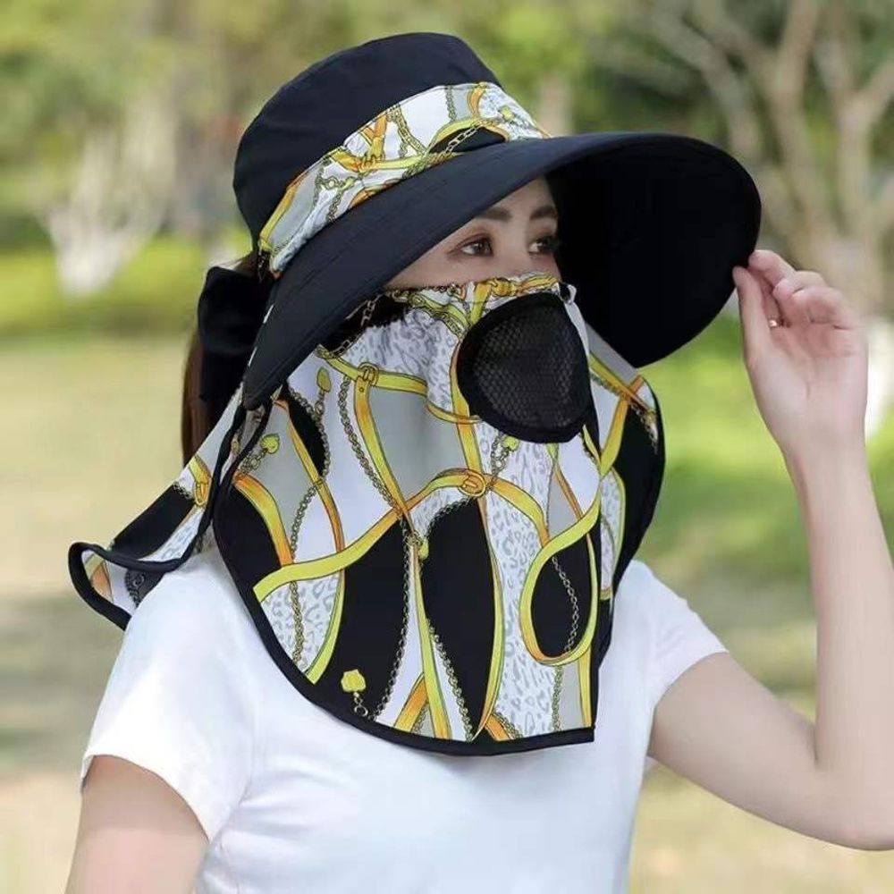 Bucket Hat Women - Visserspetten Kledingaccessoires Do Farming Work Dames