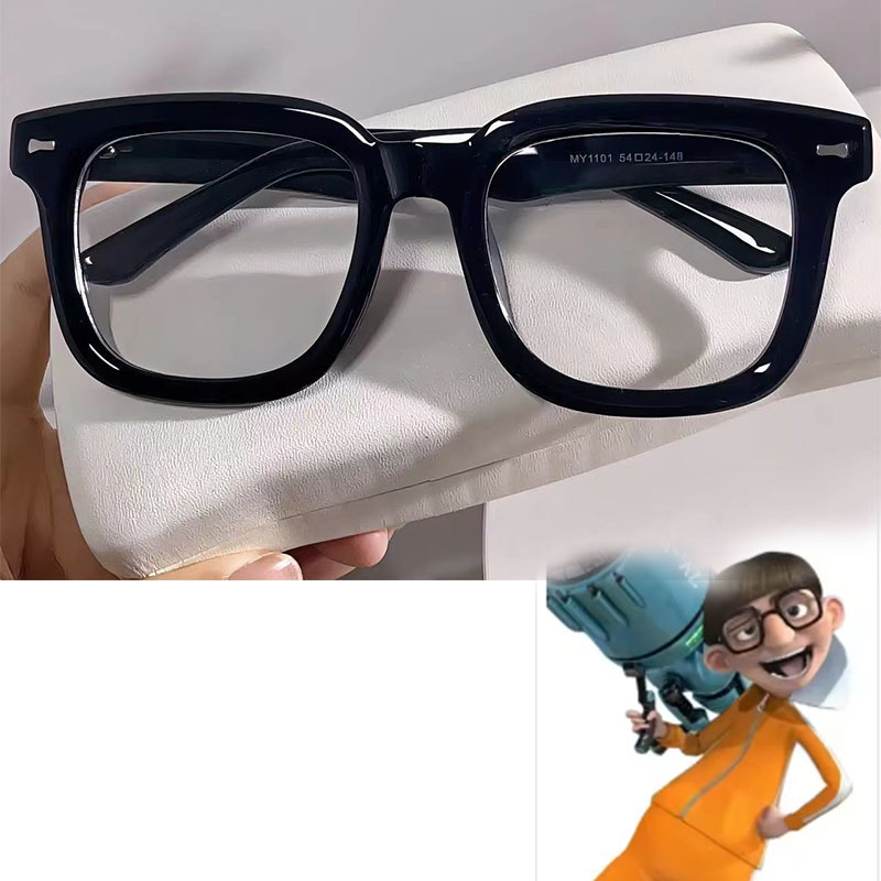 Women Fashion Vector - Film Vector Cosplay Kostuum Bril Halloween