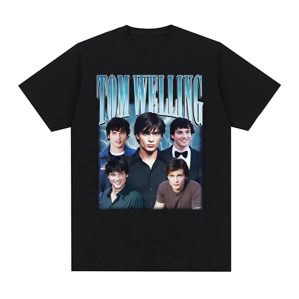 Women'S Fashion From The 90S - Tom Welling film vintage jaren 90