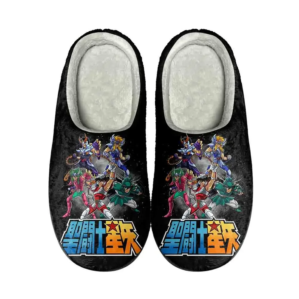 Women Fashion Fun - Anime Saint Seiya Fun Home Katoen