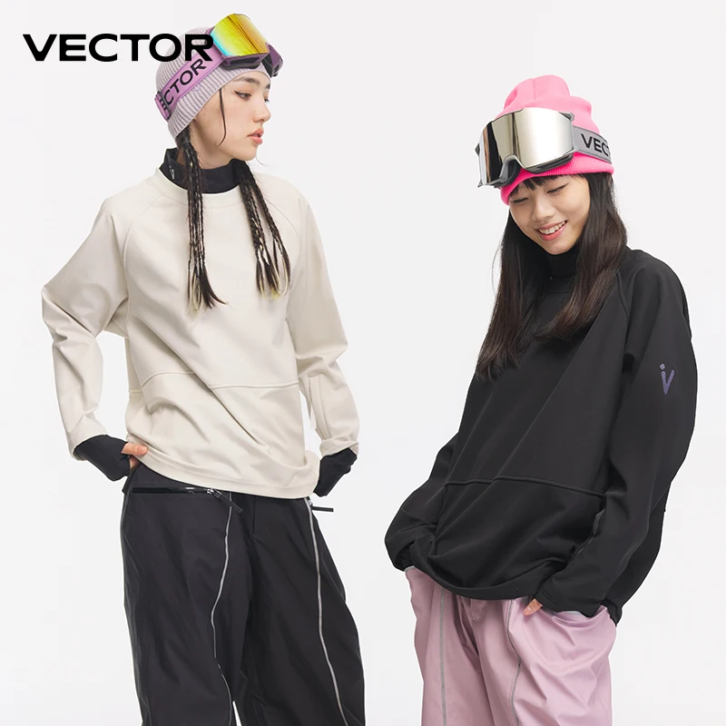Women Fashion Vector - Effen Kleur Heren Hoodies Fleece Warme