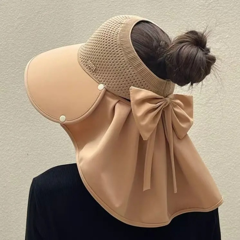 Bucket Hat Women - Zomerhoed voor dames, outdoor zonnehoed, vissershoed,