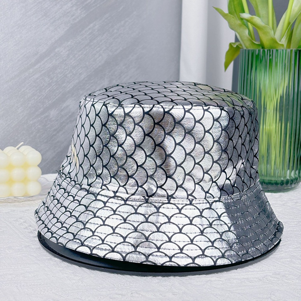 Bucket Hat Women - Modieuze kleurrijke bucket hats, zonbescherming, dubbelzijdige