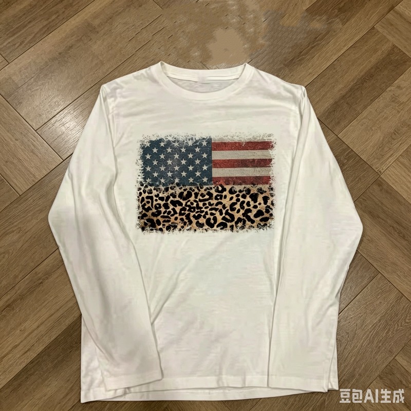 Women'S Fashion From The 90S - Langarm Y2K T-shirt jaren 2000 kleding
