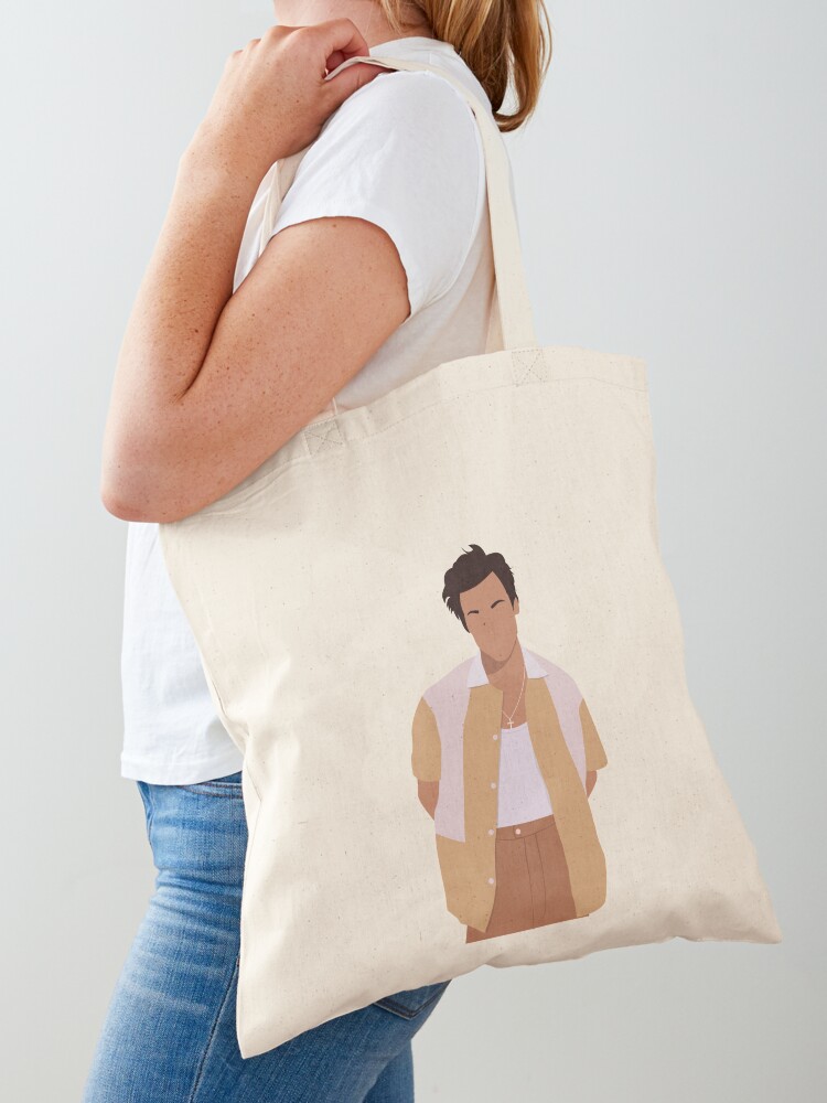 Women Fashion Vector - Harry Vector Tote Bag Draagbare boodschappentas