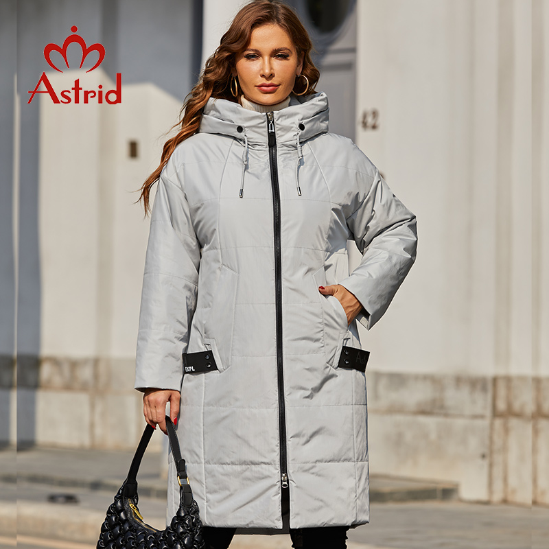 Astrid 2022 Lente Vrouwen Park - Women'S Fashion Long Coat recensie en prijs