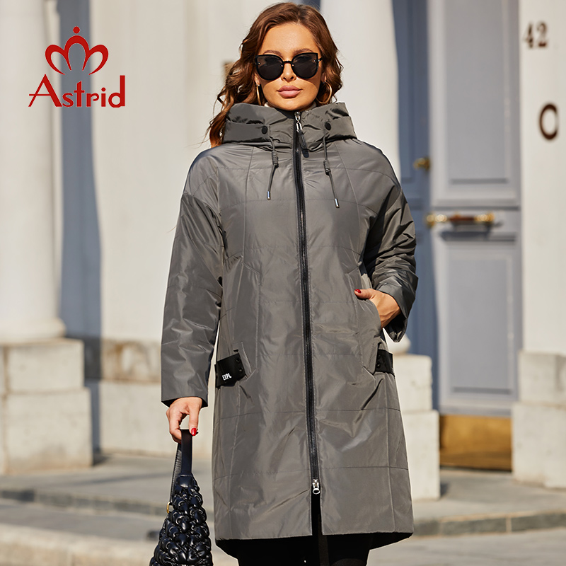Astrid 2022 Lente Vrouwen Park - Women'S Fashion Long Coat recensie en prijs