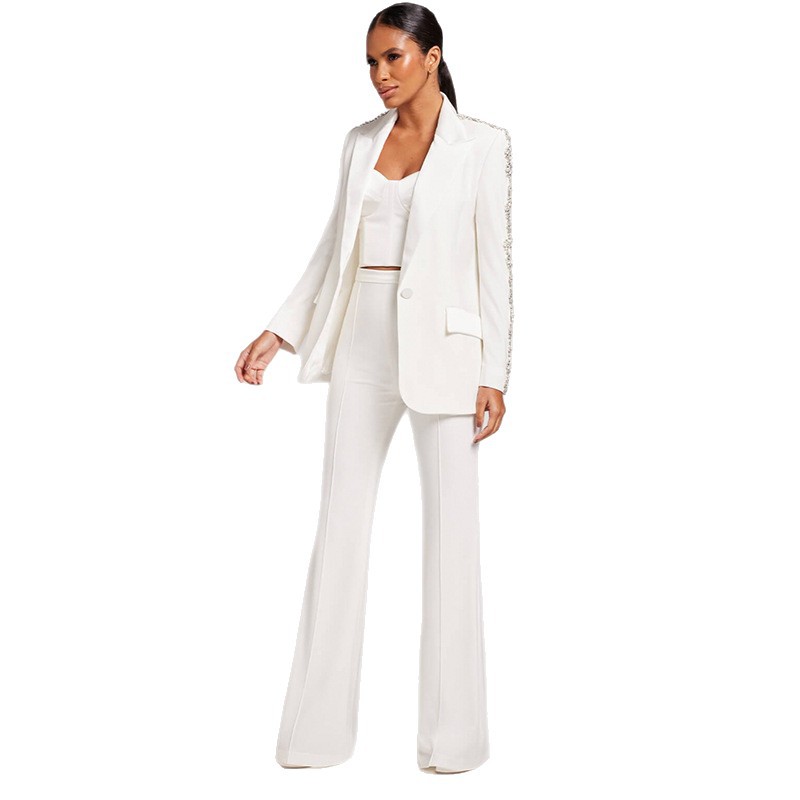 Allingentle damesbroekpakken 2 - Women'S Fashion Blazer recensie en prijs