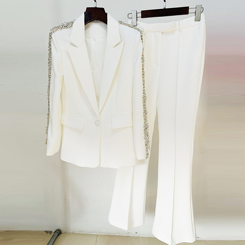 Allingentle damesbroekpakken 2 - Women'S Fashion Blazer recensie en prijs
