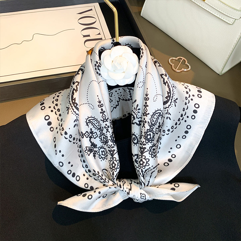 100% Moerbeizijden Sjaal voor  - Women Fashion Necktie recensie en prijs