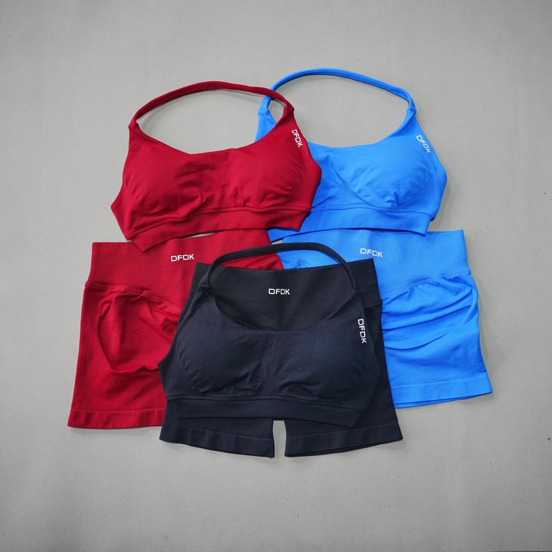 DFDK Damesmode 2-delige sports - Women'S Fashion Leggings recensie en prijs