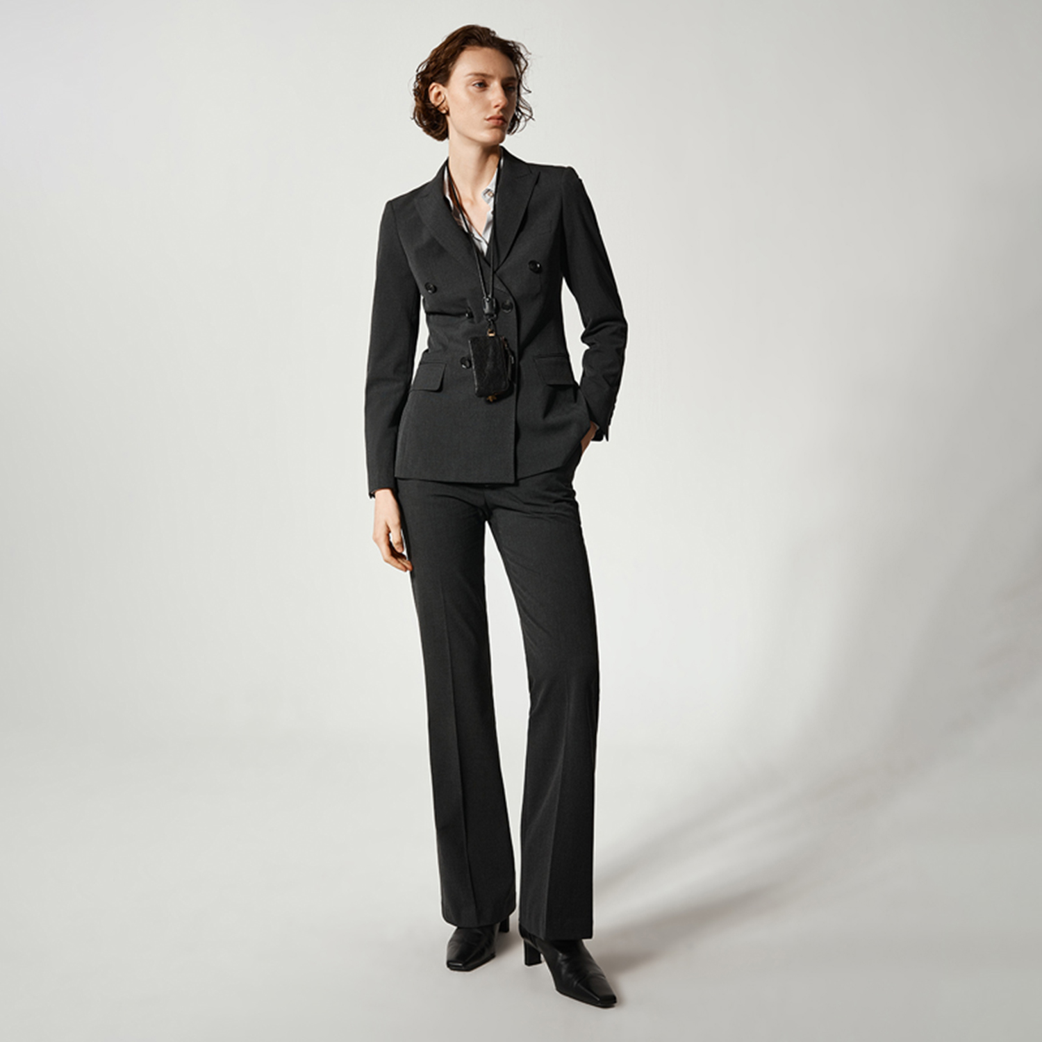 Allingentle Damesbroekpak 2-de - Women'S Fashion Blazer recensie en prijs