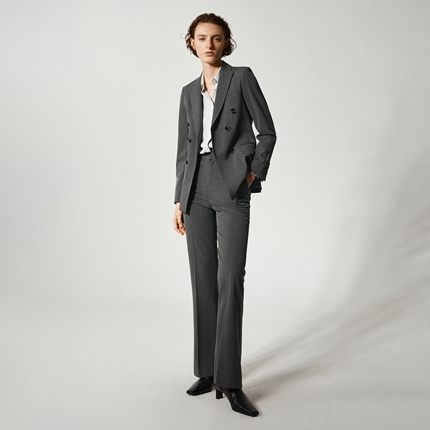 Allingentle Damesbroekpak 2-de - Women'S Fashion Blazer recensie en prijs