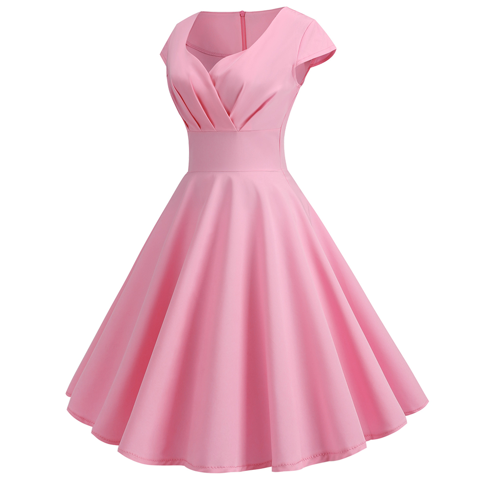 Fashion Hot Koop Vrouwen Jurk  - Women'S Fashion In The 50S recensie en prijs