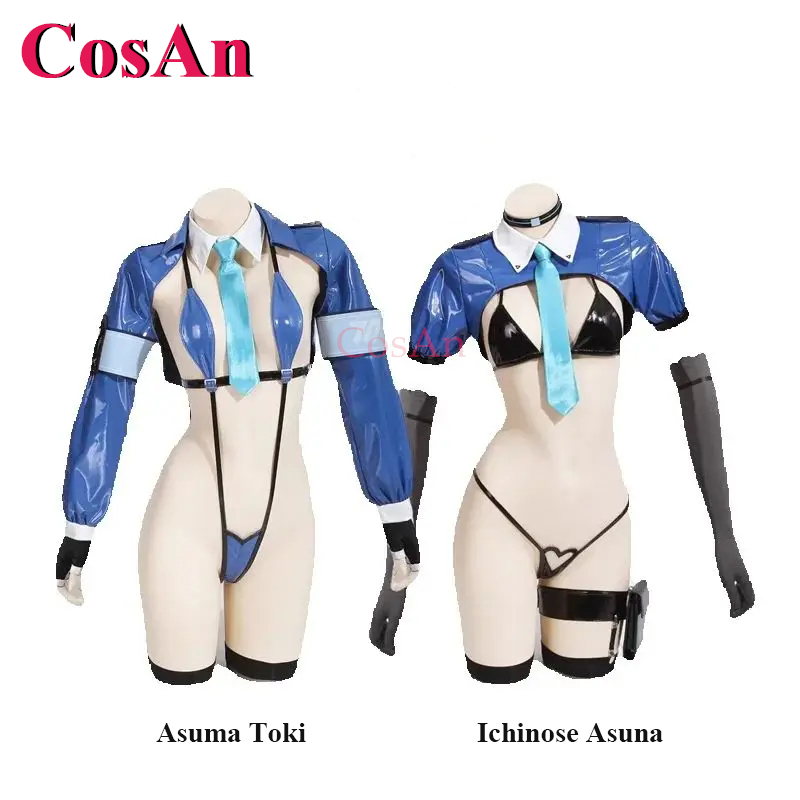 CosAn Game Blue Archive Ichino - Women Fashion Jackets recensie en prijs