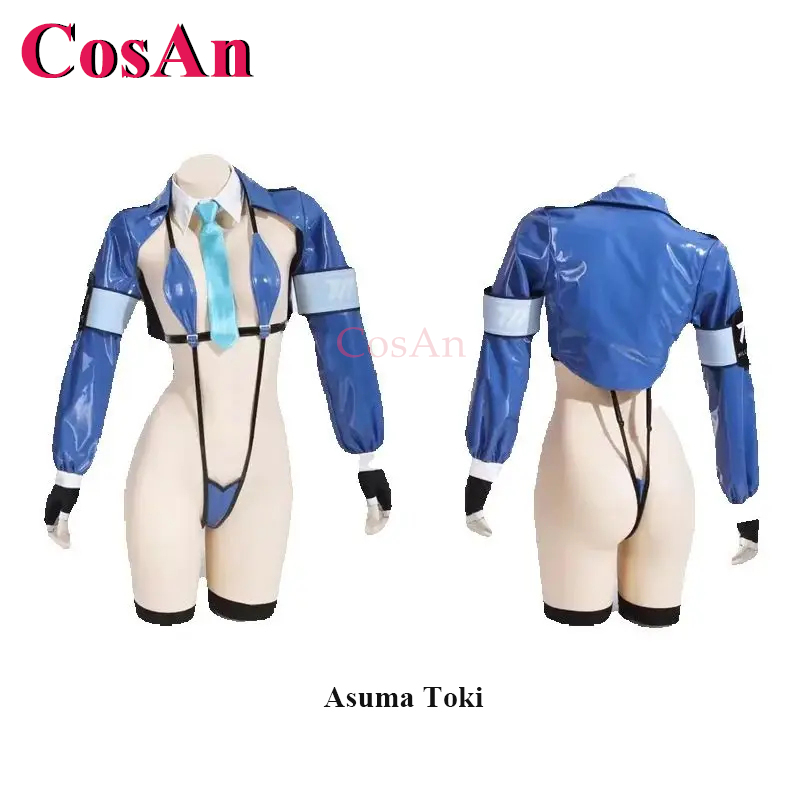 CosAn Game Blue Archive Ichino - Women Fashion Jackets recensie en prijs