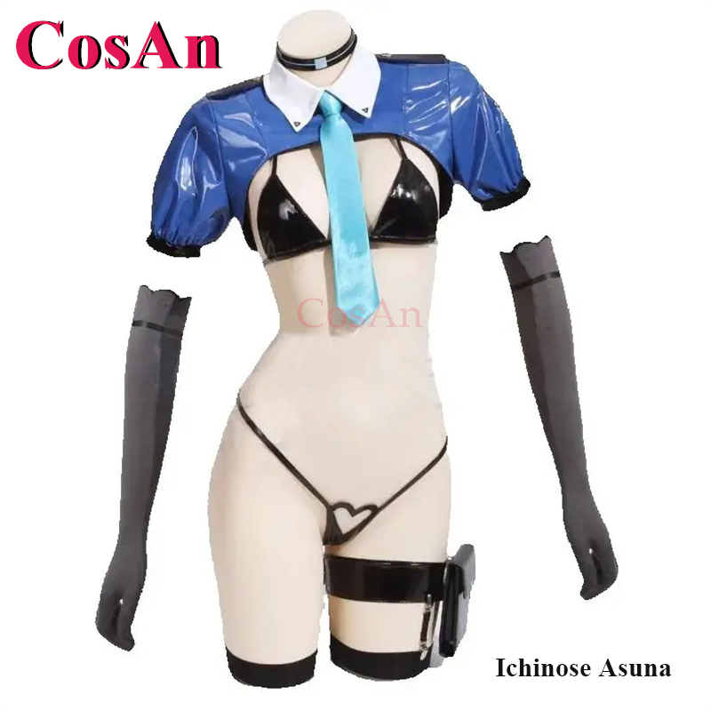 CosAn Game Blue Archive Ichino - Women Fashion Jackets recensie en prijs