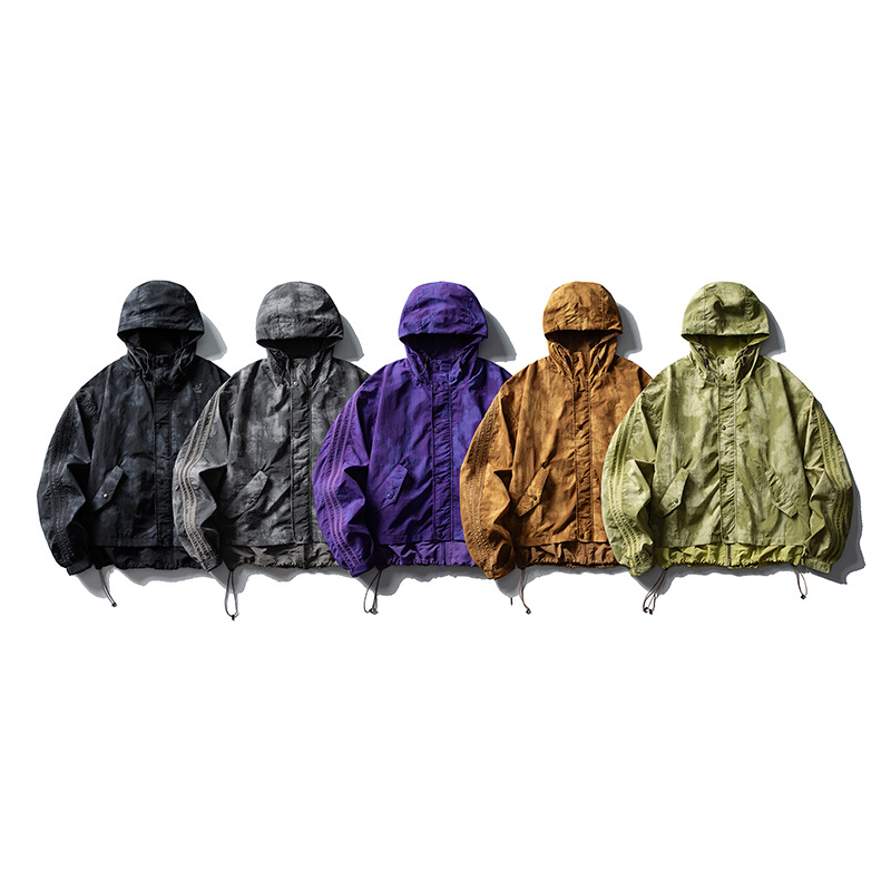 QICHE Unisex Tie-Dye Functione - Tie Dye Two Piece recensie en prijs