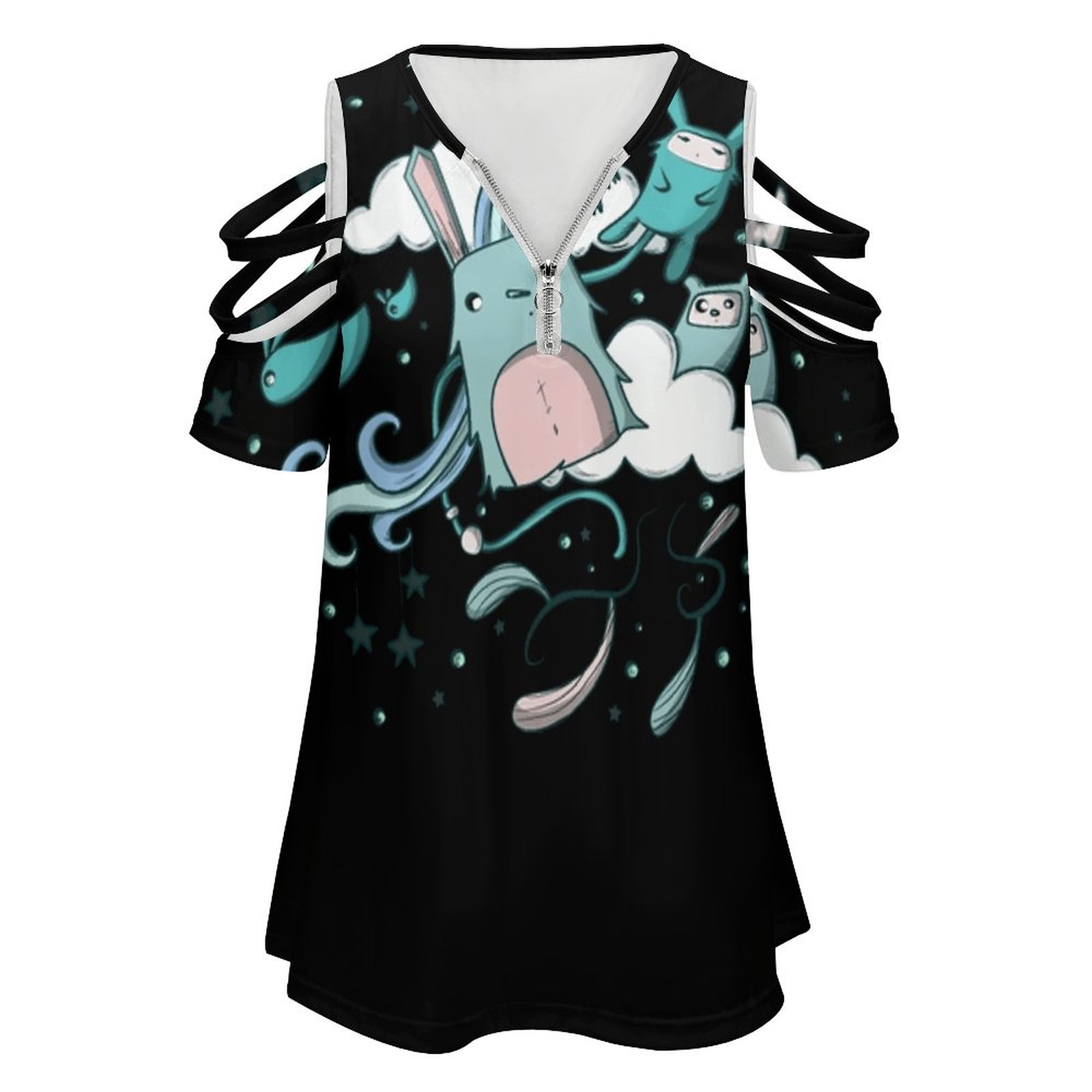 Little Dreams Dames Rits Versc - Women Fashion Vector recensie en prijs