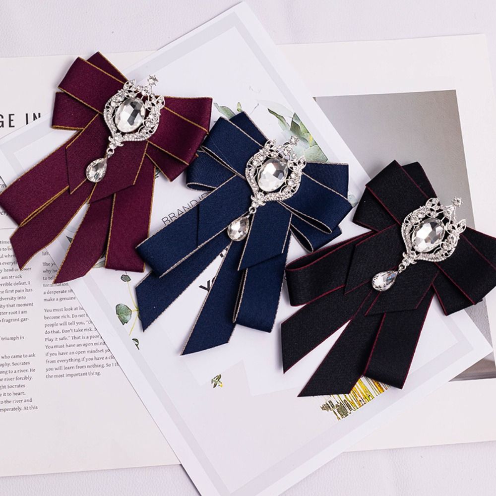 Mode lint strik strikje krista - Women Fashion Necktie recensie en prijs
