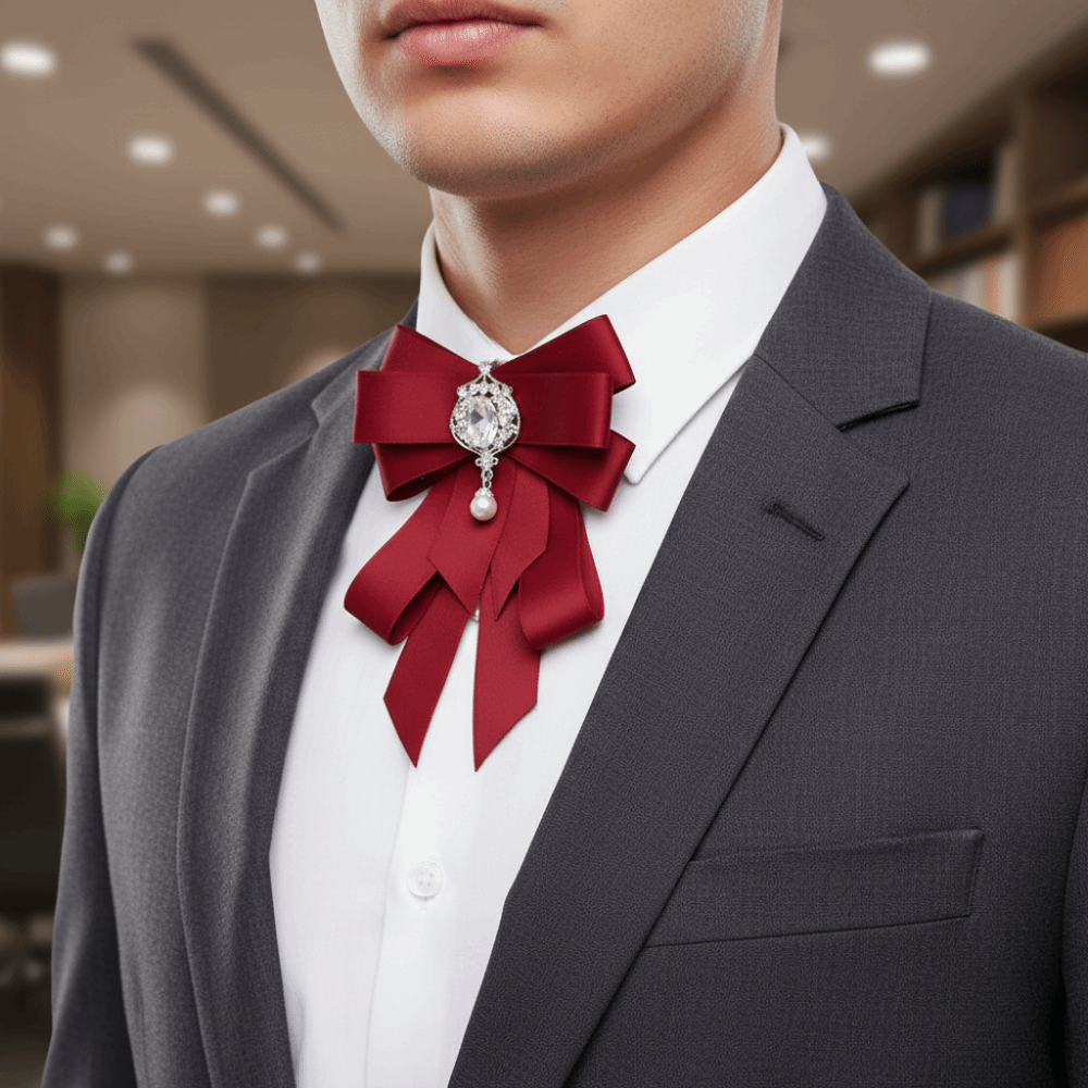 Mode lint strik strikje krista - Women Fashion Necktie recensie en prijs