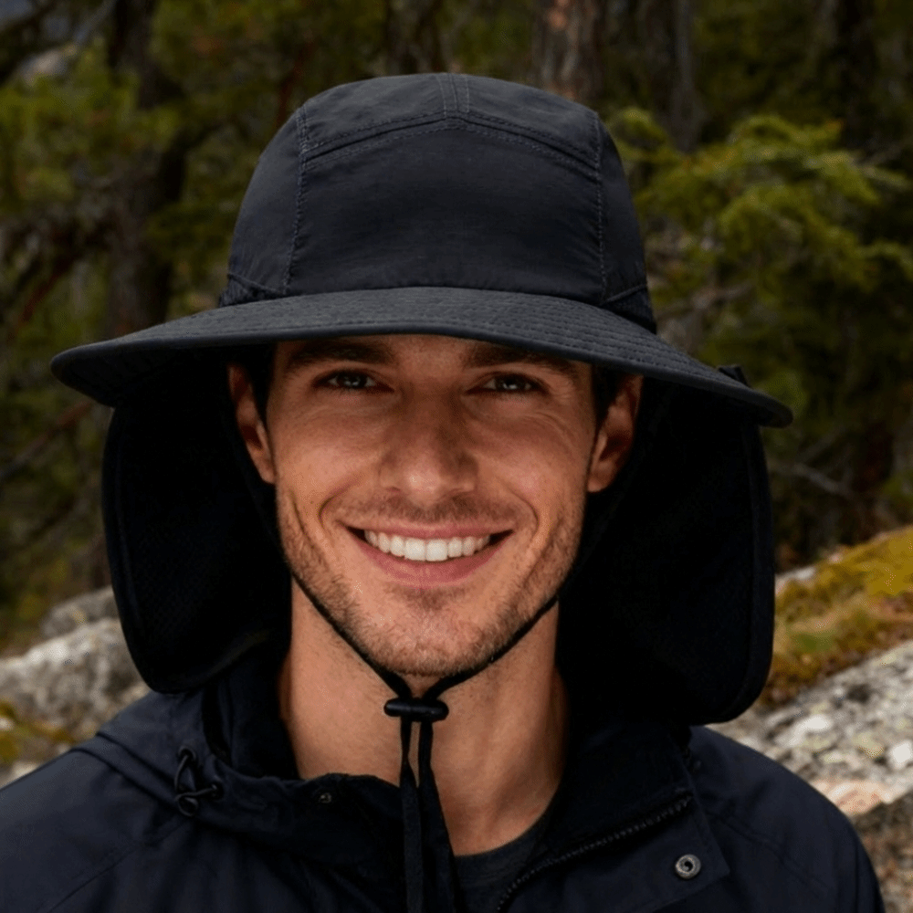 Mode zonnehoed met brede rand, - Bucket Hat Women recensie en prijs