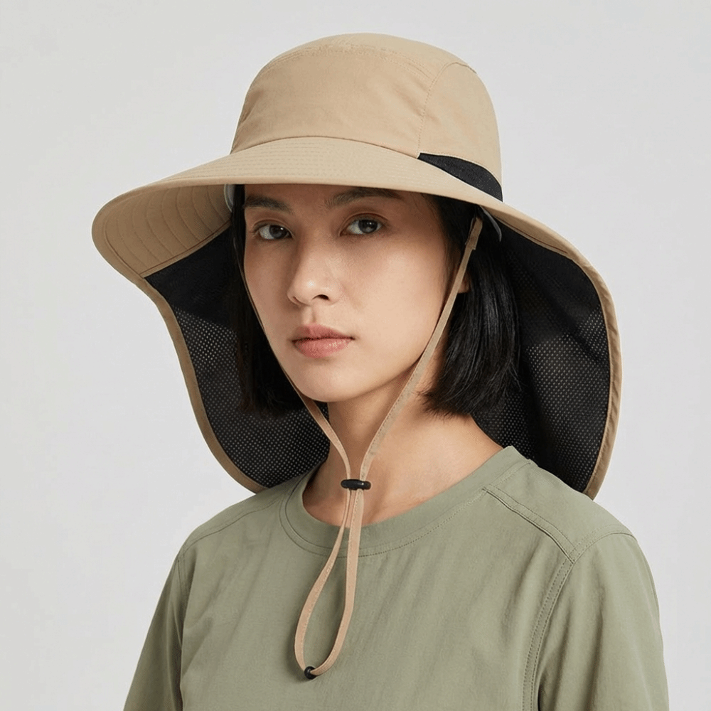 Mode zonnehoed met brede rand, - Bucket Hat Women recensie en prijs