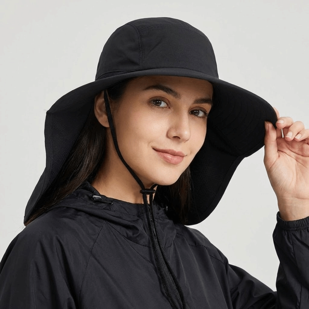 Mode zonnehoed met brede rand, - Bucket Hat Women recensie en prijs