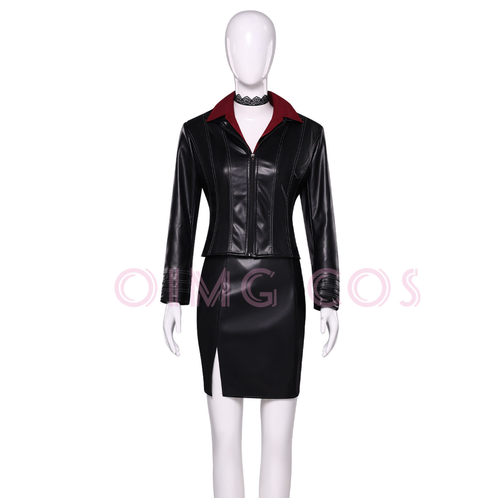 Game Resident Evil Ada Wong le - Women Fashion Jackets recensie en prijs