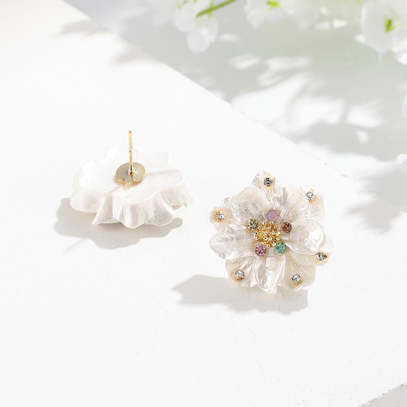 Nieuwe sieraden Shell Flower T - Women Fashion Nz recensie en prijs