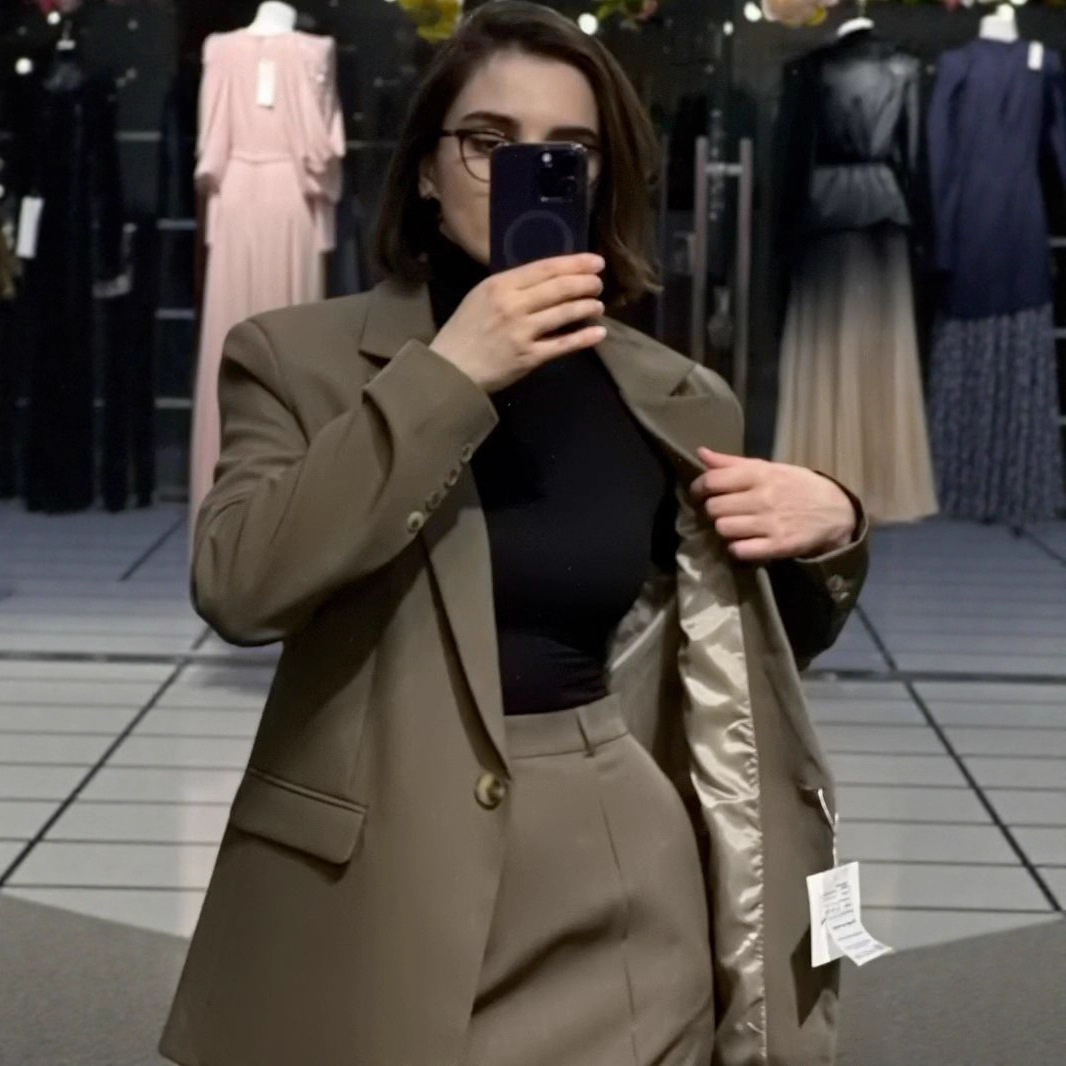 Allingentle rokpak dames 2-del - Women'S Fashion Blazer recensie en prijs