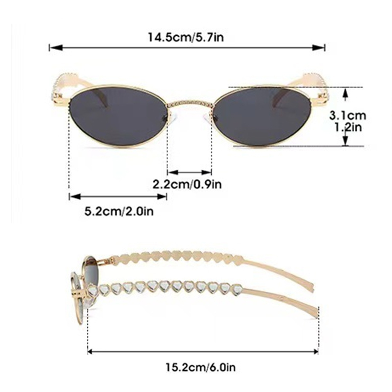 1 stuk niche diamanten sierade - Women Fashion Hub recensie en prijs