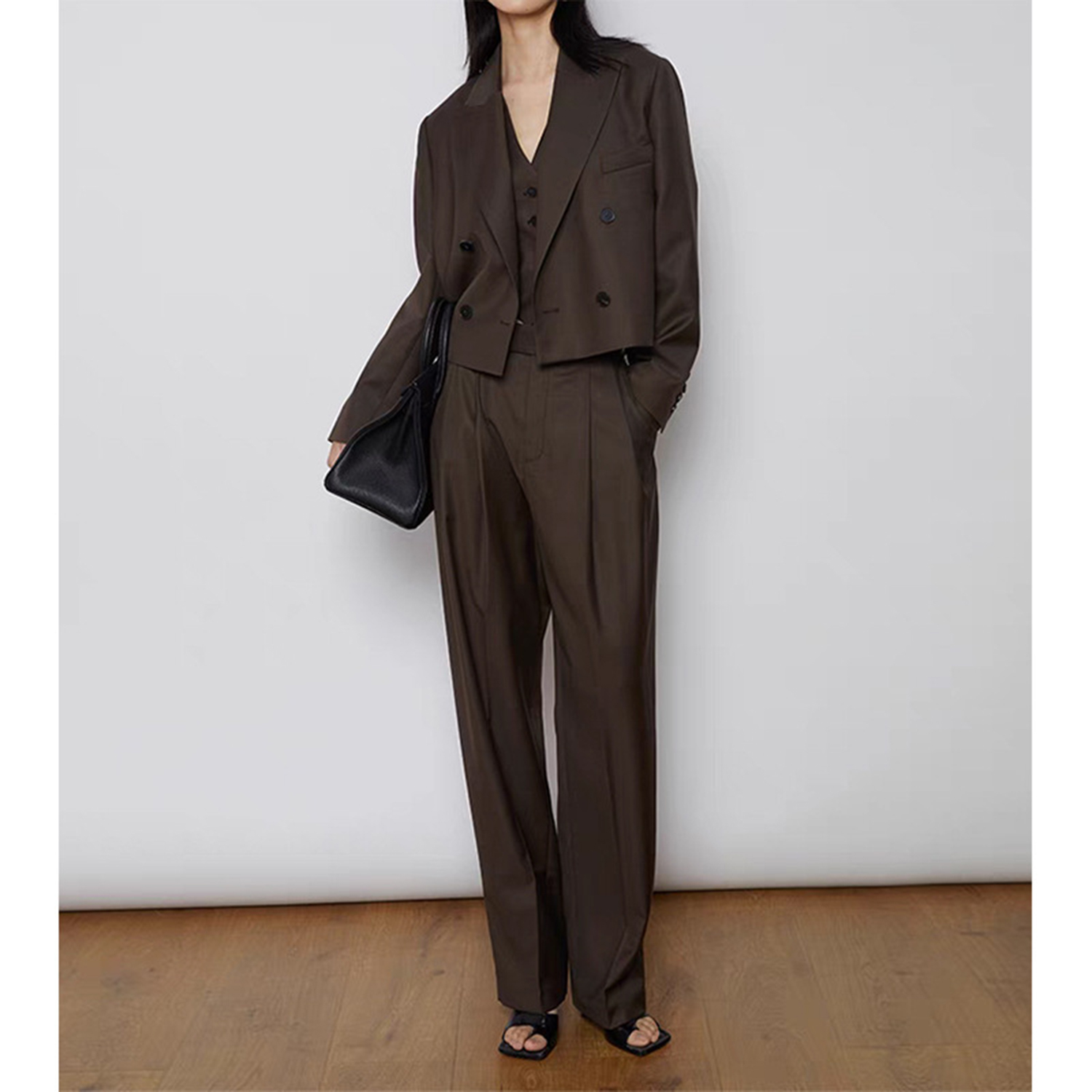 Allingentle Damespak 3-delig,  - Women'S Fashion Blazer recensie en prijs