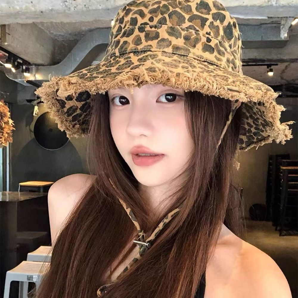 Vissershoed voor dames met gro - Bucket Hat Women recensie en prijs