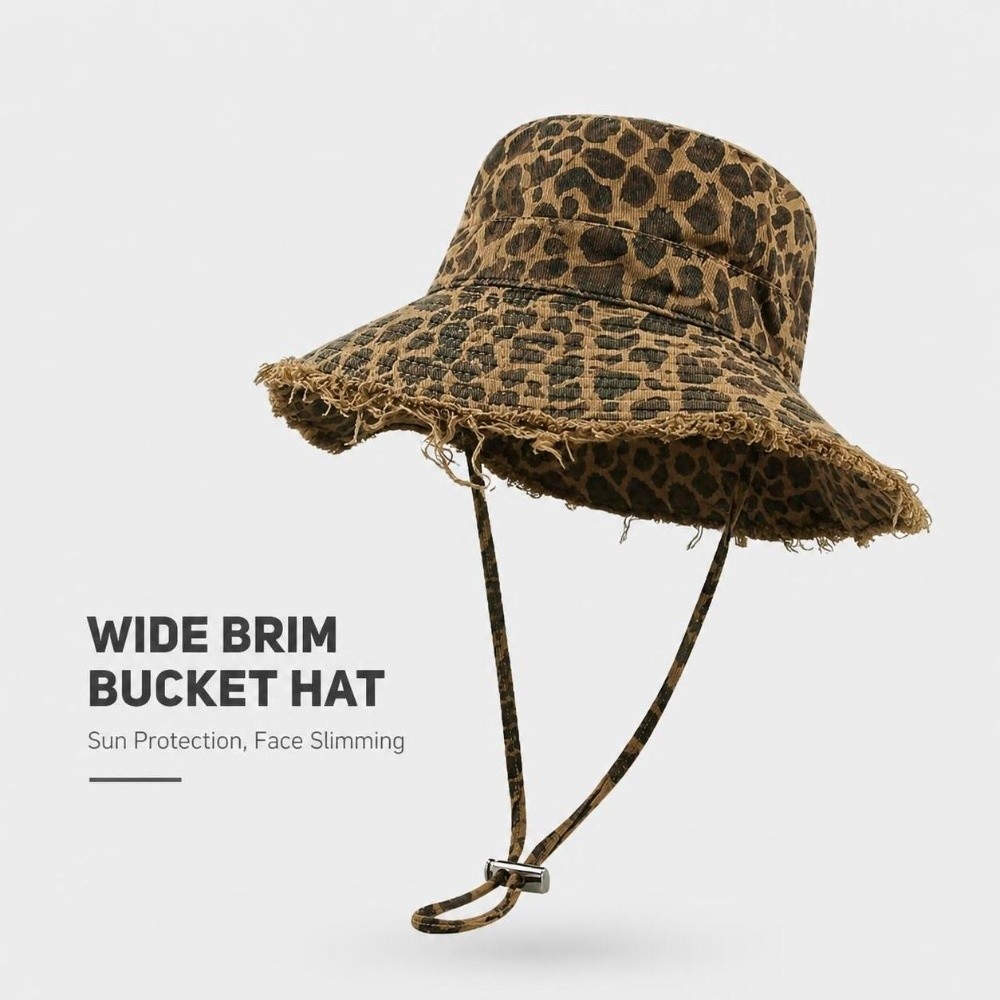 Vissershoed voor dames met gro - Bucket Hat Women recensie en prijs