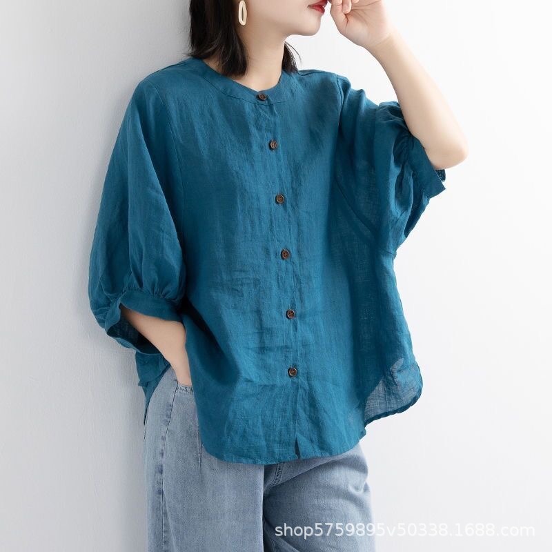 Plus Size Dames Effen Kleur Co - Women'S Fashion Essentials recensie en prijs