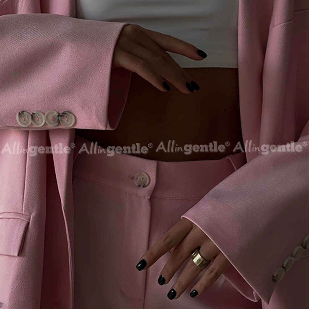 Allingentle op maat gemaakte d - Women'S Fashion Blazer recensie en prijs