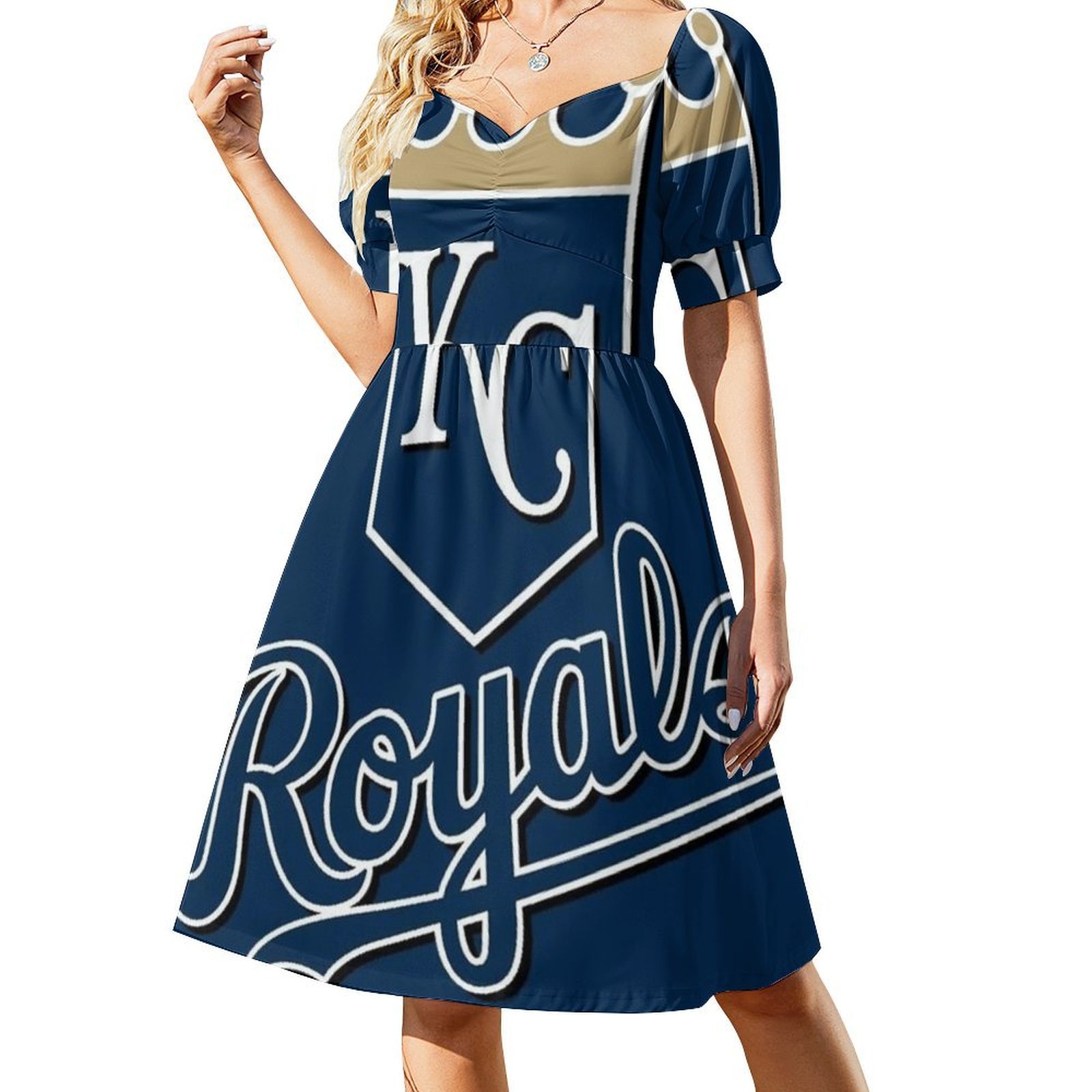 Kc Royals bloemenkieljurk voor - Smocked Dress Women recensie en prijs
