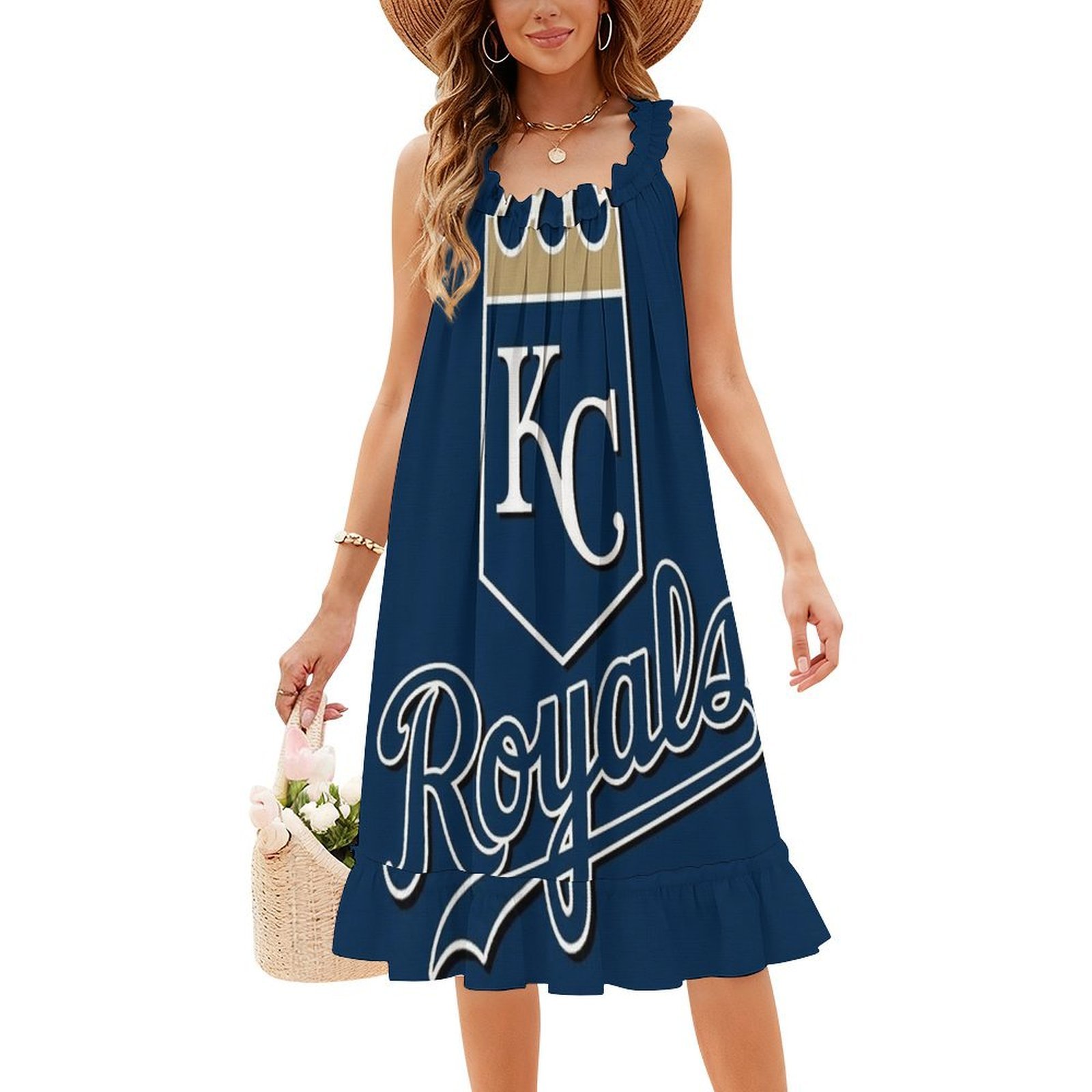 Kc Royals bloemenkieljurk voor - Smocked Dress Women recensie en prijs
