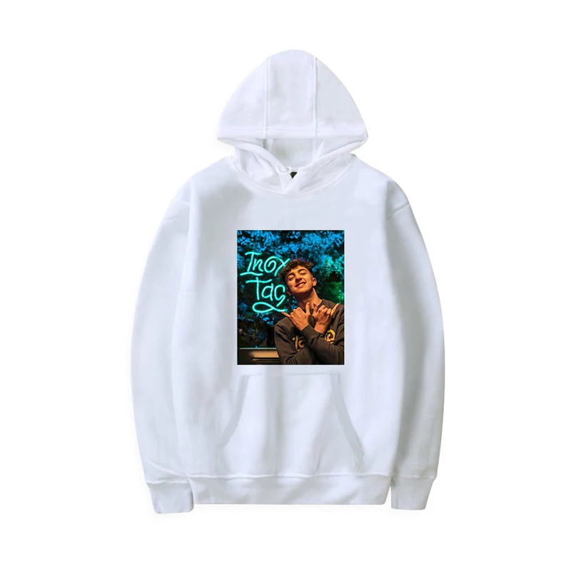 2025yi Inoxtag Hoodies Mannen  - Women'S Fashion Sweatshirts recensie en prijs