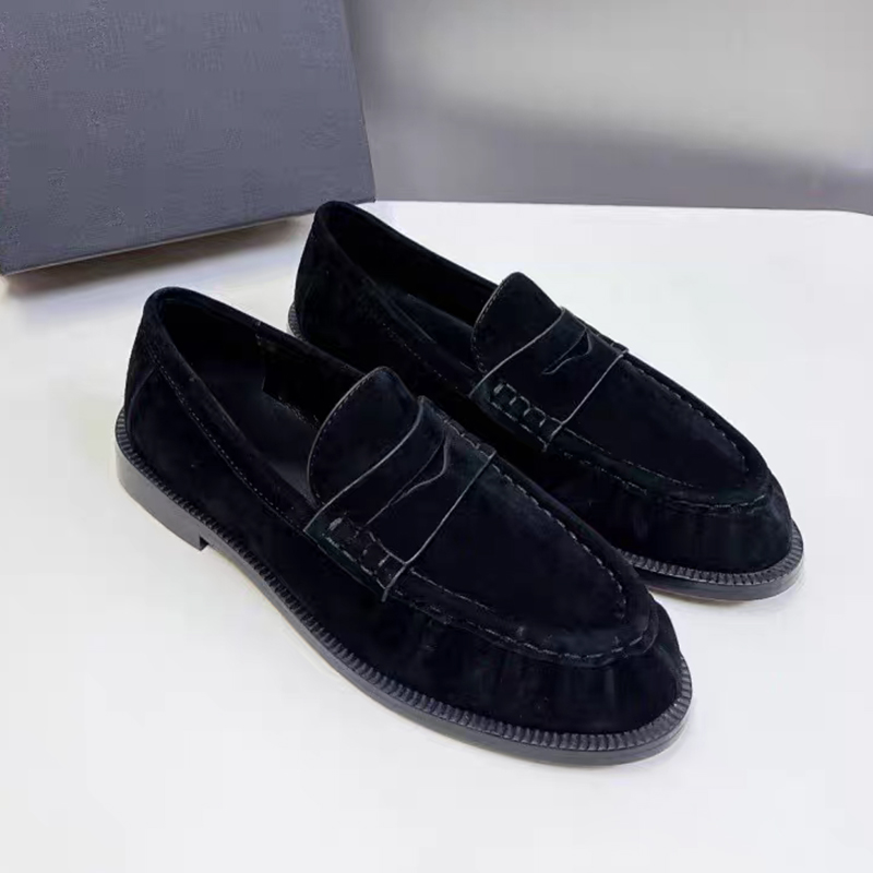 Nieuwe dames loafers ronde neu - Women'S Fashion Walking Shoes recensie en prijs