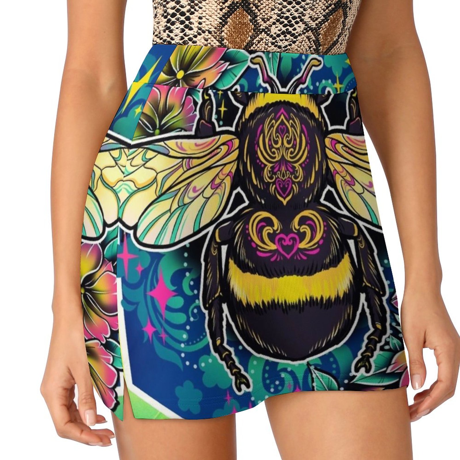 Damesrok Esthetische rokken Ni - Women Fashion Vector recensie en prijs
