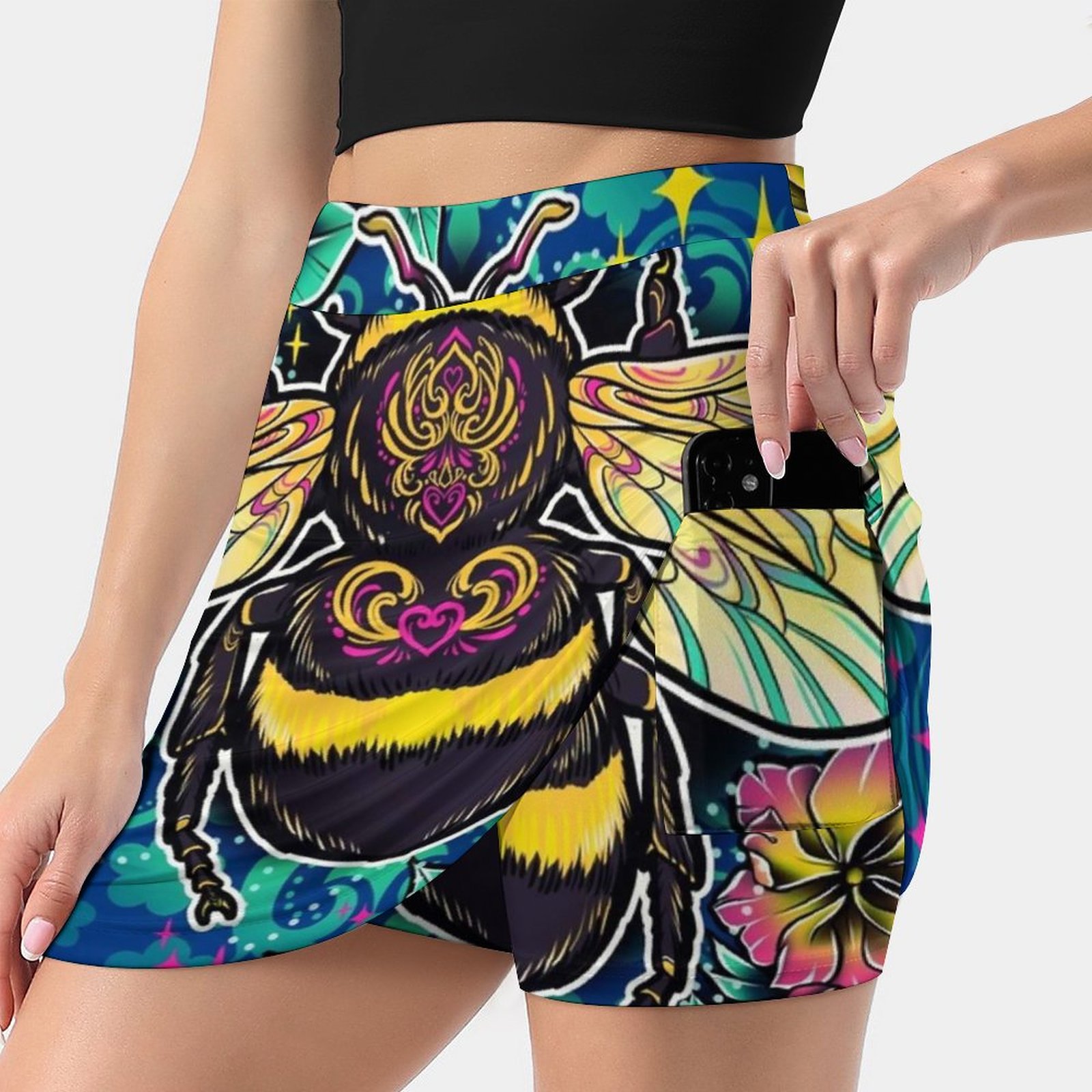 Damesrok Esthetische rokken Ni - Women Fashion Vector recensie en prijs