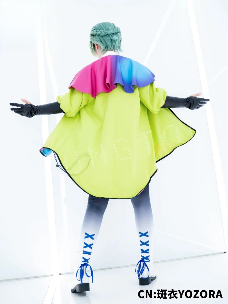 GNOSIA Yuri Cosplay Kostuum Ma - Women Fashion Jackets recensie en prijs